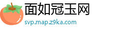 面如冠玉网